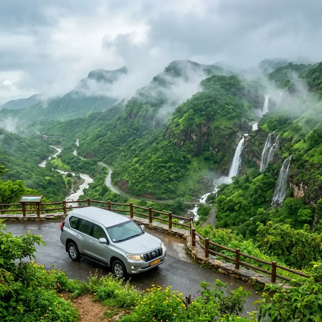 Salalah Road Trip