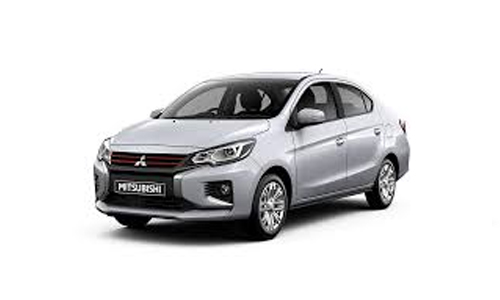 Mitsubishi Attrage